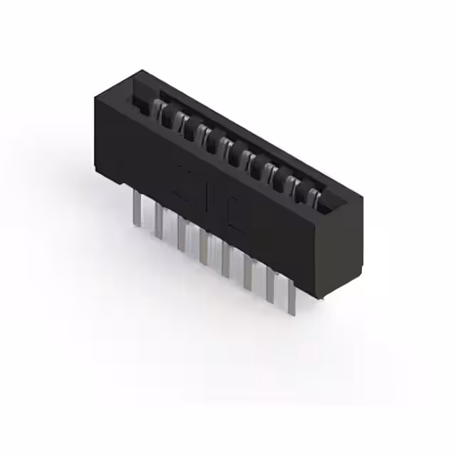857-016-442-201 EDAC Inc.  Edgeboard Connectors